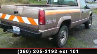 1996 Chevrolet C/k 2500 - Big Macs Auto Sales - Vancouver,