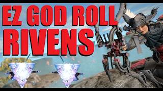 I Tried Stat Locking Rivens: Getting God Rolls Is Easy Now In Warframe
