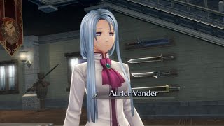 Kurt's mother: Trails of Coldsteel 3