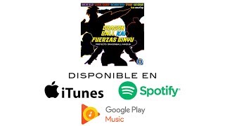 ·TEMA DE LAS FUERZAS ESPECIALES GINYU·「¡Ahora en iTunes, Spotify y Google Play Music!」