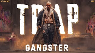 ☆Rage of...Da Beast☆ G-rap Hiphop 🔥 Trap Rap Hip-Hop Beat 2025 | Hard 808s & Dark Vibes