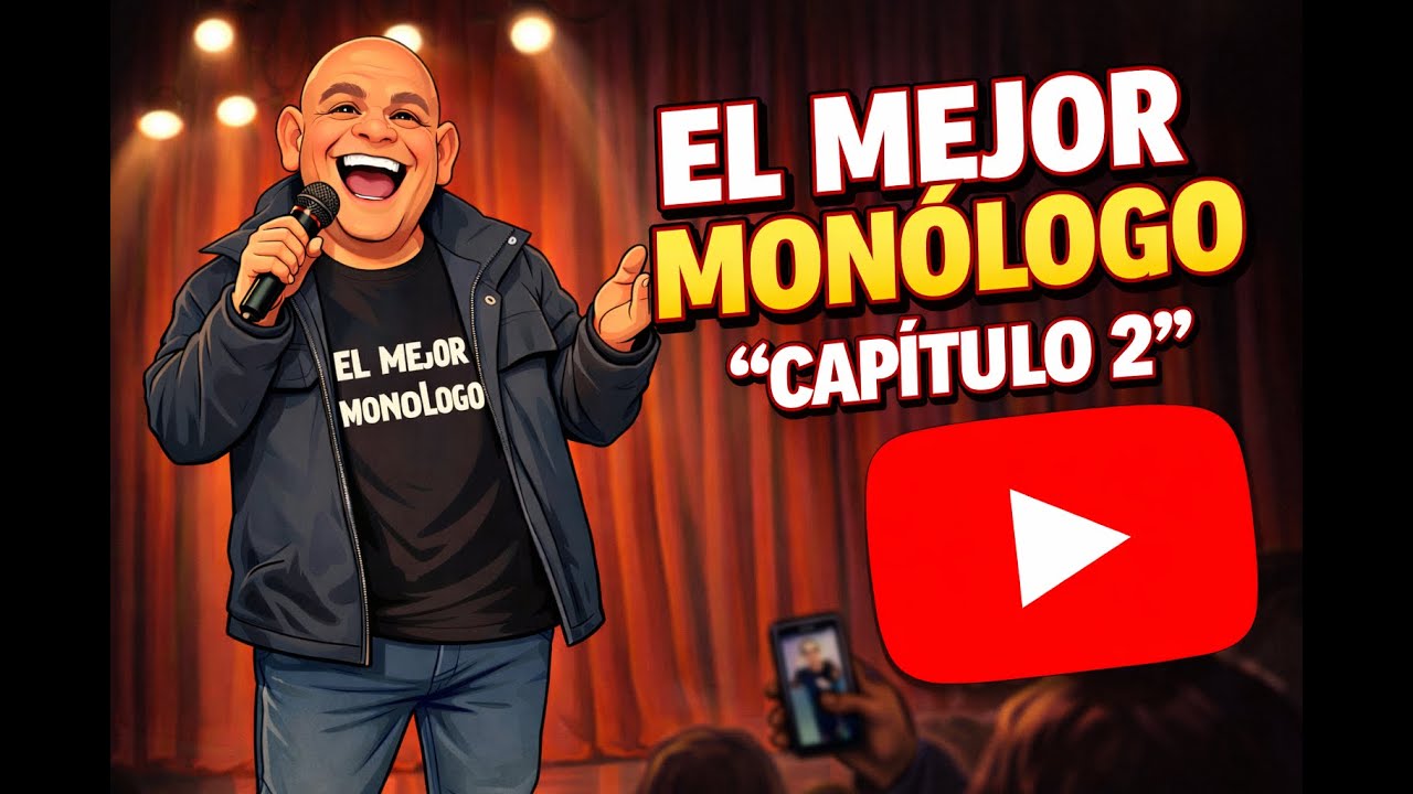 COMANDANTE LARA|“EL MEJOR MONÓLOGO”|CAPÍTULO 2 