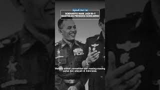 Momen Soeharto 'Naik Tahta' Jadi RI-1 Gantikan Presiden Soekarno, Pimpin Indonesia Selama 32 Tahun screenshot 4