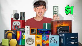 I Tested The CHEAPEST Gadgets On The Internet! Net Worth
