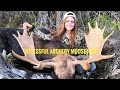 Archery Moose Hunt 2021 | Successful |Ontario | Chase N Ashley Outdoors