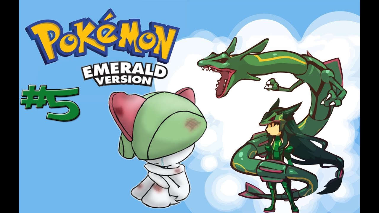 Pokémon Esmeralda Ep. 5 