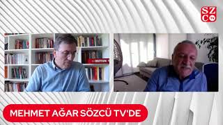Mehmet Ağardan Sedat Pekere Cevap. Neden Marinada Yönetici Oldu? 13 Mayıs 2021