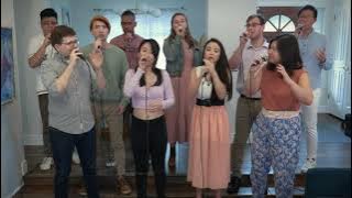 Collective_007 - Golden Hour (as performed by @JVKE ) | A Cappella Cover