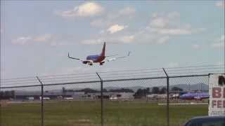 Bradley Airport Spotting 6/20 No Music