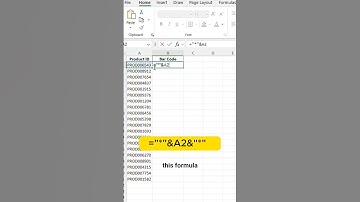 Make a Barcode in Excel (Then Print It!)