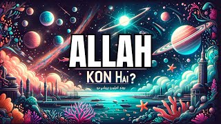 ALLAH KON HAI || POWEFUL VIDEO || MUST WATCH