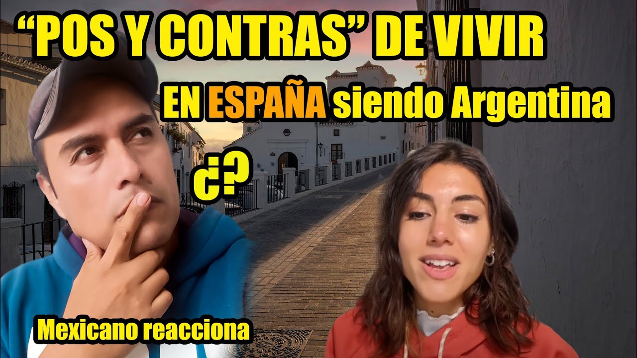 🇲🇽 🇪🇸 reacción 