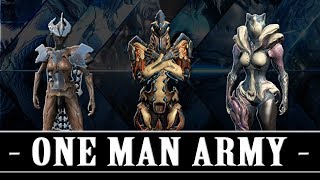 Best solo for warframe warframe Best Frames