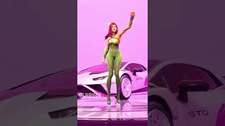 New Firework Emote In Fortnite X Katy Perry