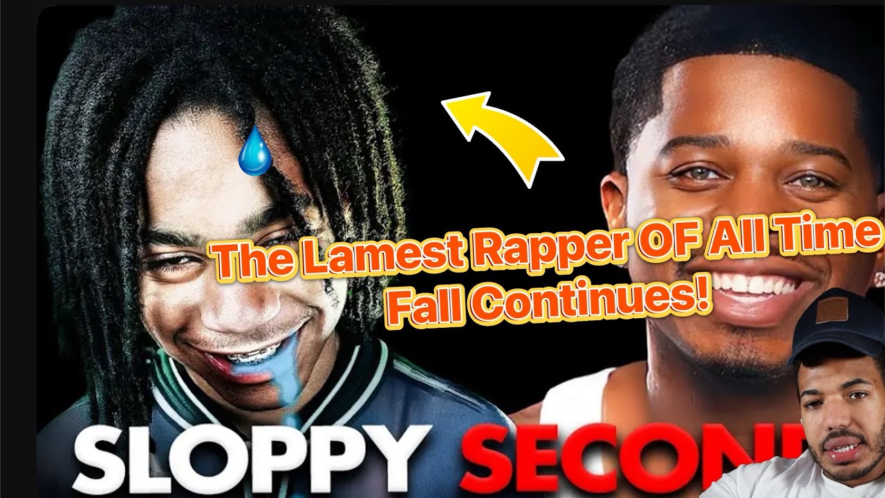 STRUGGLE RAPPER impregnates the GREATEST [GOBBLER] Of All Time #2 - YouTube