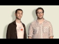 Seth Rogen and Joseph Gordon-Levitt want YOU to see 50/50!