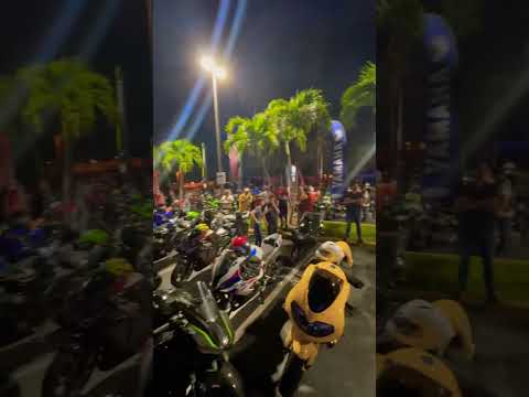 Bike Night Marina