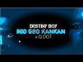 Destiny Boy ft Q DOT Alagbe - Mio GBO Kankan Remix (Official Video)