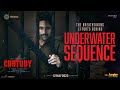 Behind the Scenes: Naga Chaitanya's Underwater Sequence in Custody