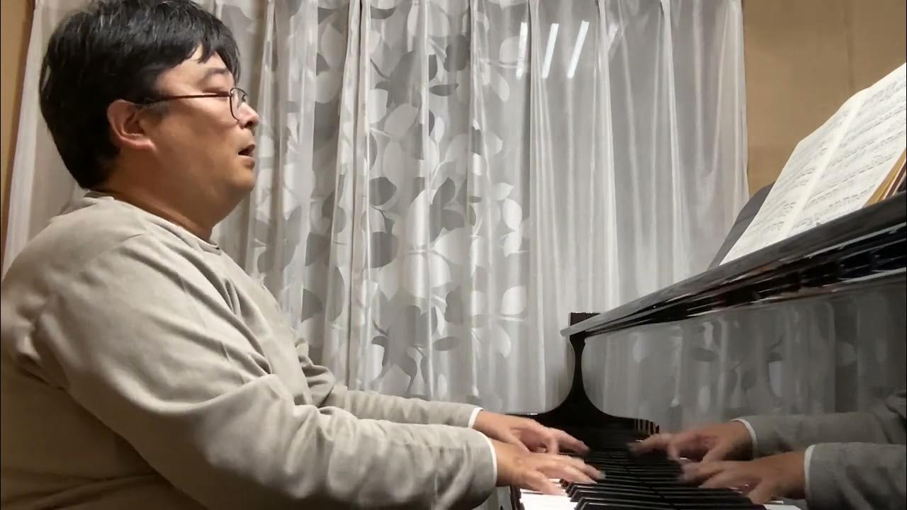 シューマン ピアノソナタ2番より1楽章 YouTube