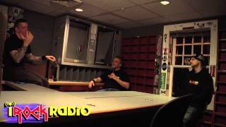 WCCC Walk Thru - The On Air Studio