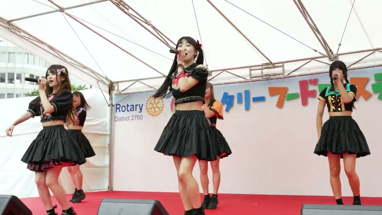 Re:Clash『#CuCuCu』20250510@エンゼル広場