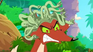 Mad Serpent | Eena Meena Deeka | Cartoons for Kids | WildBrain Zoo