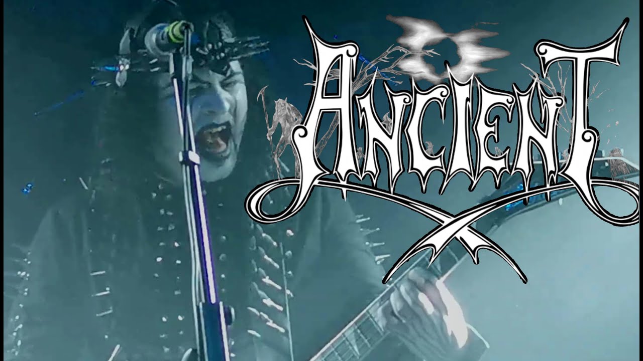 Ancient -  Svartalvheim & Trolltaar live in Germany 2023 (full set)