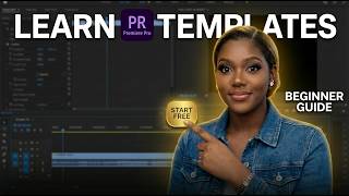 Famous Premiere Pro Templates for Beginners (Download, Install & Edit Tutorial 2026) Profile