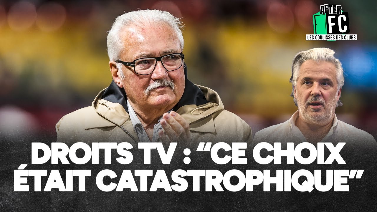 Labrune, droits TV, pertes d'argent du FC Metz : Bernard Serin se livre sur le foot français