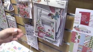 Simple Stories | Simple Vintage Botanicals Collection | Creativation 2019