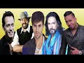 Marc Anthony, Enrique Iglesias, Romeo Santos, Marco Antonio, Juan Luis Guerra ExitOS románticos