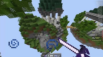 Flying On Mineland with Sigma | who dat scammer