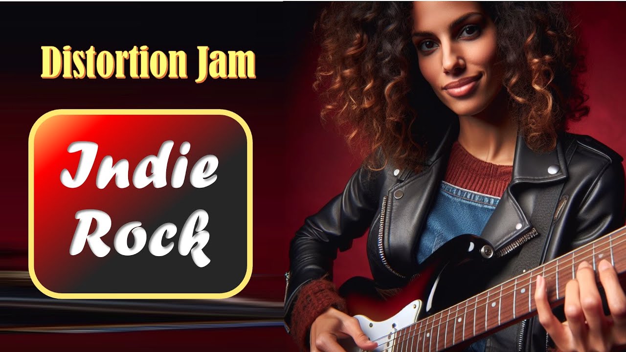 This Indie Rock Jam Will Make Your Guitar SCREAM! - YouTube