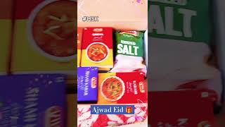 Eid Gift by @ajwadfoods6529 @arifamuslim3914