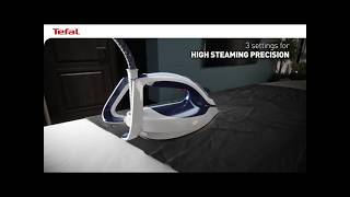 Tefal Pro Express Ultimate II Σύστημα σιδερώματος