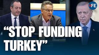 Download lagu EU Lawmakers Demand Action: “Turkey Threatens EU Sovereignty”