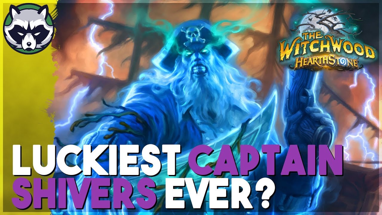 How to RNG Captain Shivers! - Monster Hunt - Hearthstone - The Witchwood