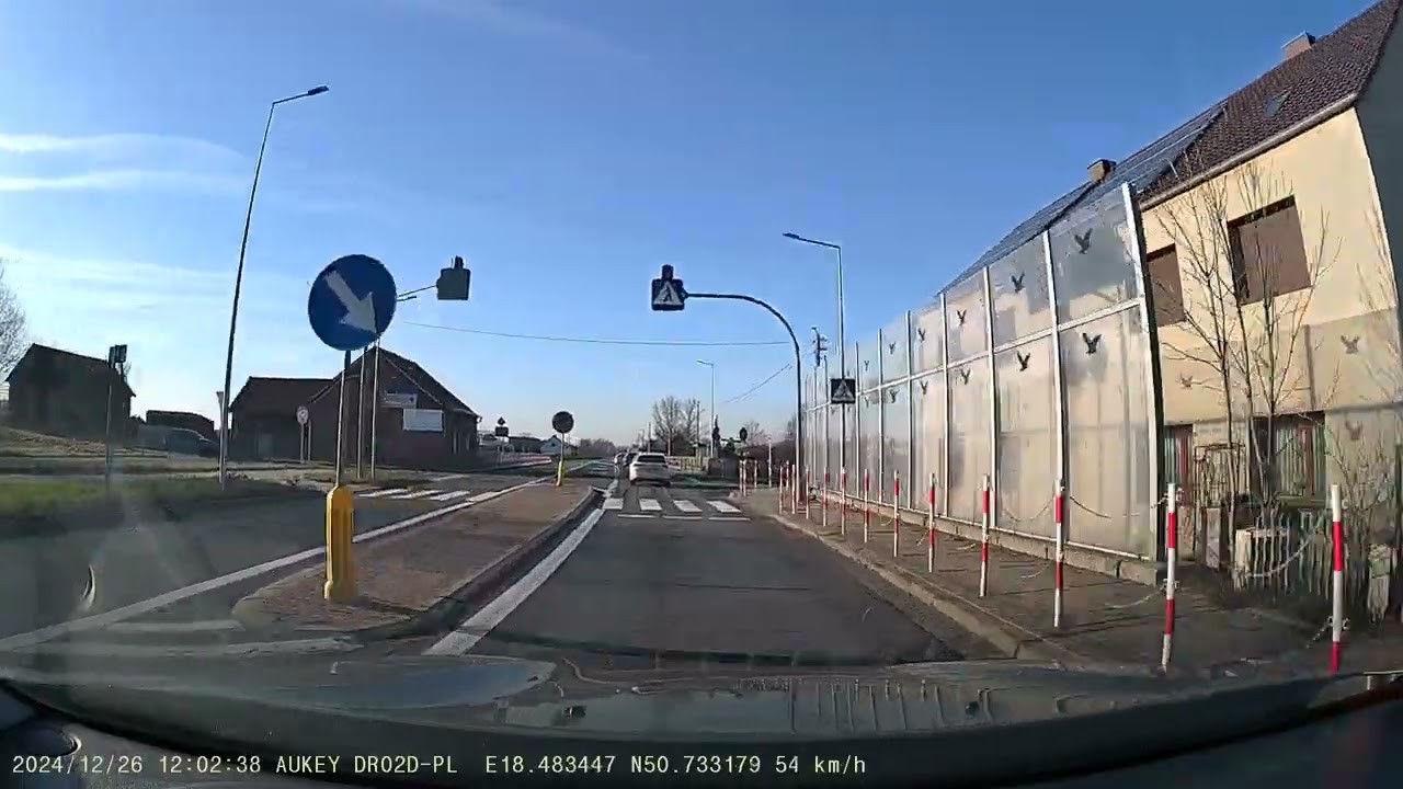 DK46 Lubliniec - Opole