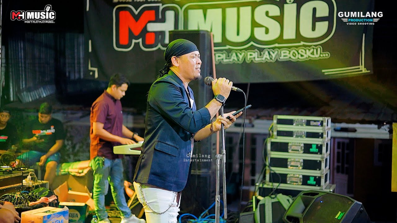 MH MUSIC - TABAH - BANG SONY MC - WEDDING HIBAT & VINA - SIDOREJO COMAL PEMALANG