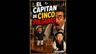 El Capitan de Cinco Pulgadas #humorandaluz #chistescortos #chiste #humor