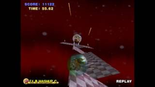 [TAS] SMB2 Custom Level Pack 1.0 - EX8 Mashup C - 55.61