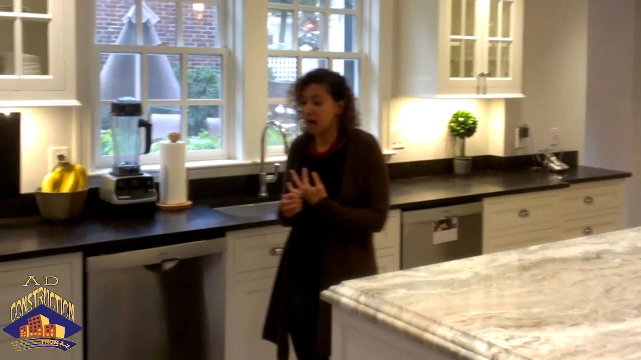 Custom Luxury Kitchen Renovation Design, Ideas. Kitchen Remodeling Tips