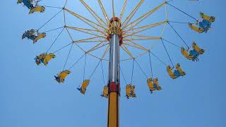 Whirly bird ride/OceanPark