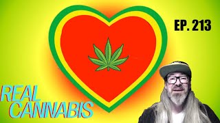 Real Cannabis ep. 213 ft. Boudica Seeds w/ Chad Westport