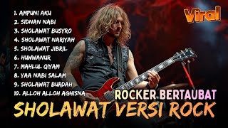 Viral Rocker Bersholawat Hijrah Bersama  Kumpulan Sholawat Versi Rock