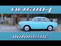 Złomnik: mój Volkswagen Typ 3 Notchback