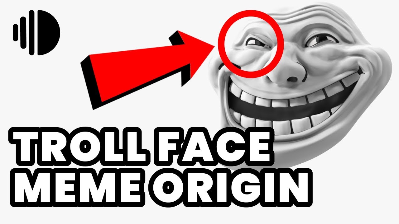 Who Created Troll Face? The Origin Of A Meme Trollface 