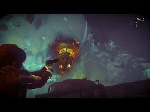 Rise of the Tomb Raider ● Baba Yaga DLC - ფ ი ნ ა ლ ი