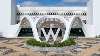 W Algarve - 5-Star LUXURY Hotel in Portugal | Hotel Tour & Review | Luxury Travel Guru